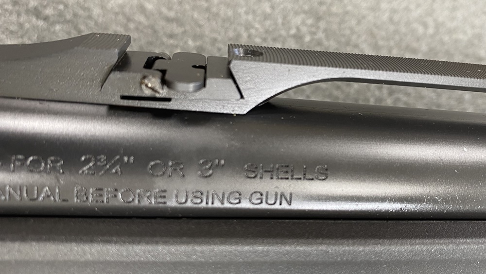 Benelli M2 SP （ｽﾋﾟｰﾄﾞﾊﾟﾌｫｰﾏﾝｽ） – 原田銃砲火薬店